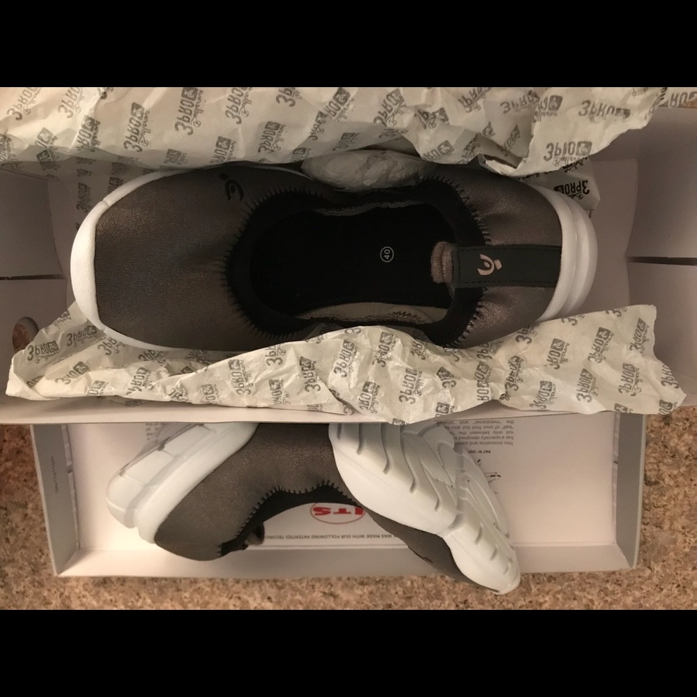3PRO® BALLERINA FLATS
